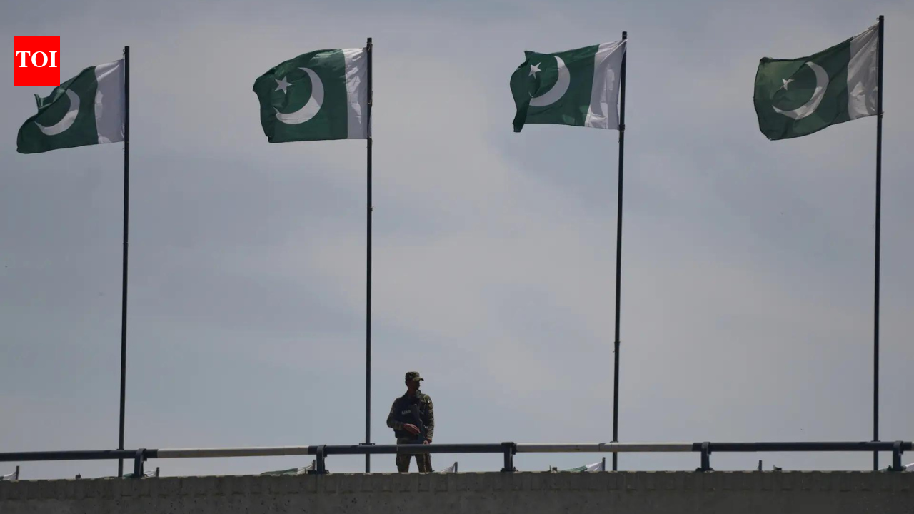 Pak security forces eliminate 5 terrorists in Khyber Pakhtunkhwa; 2 personnel killed in exchange of fire