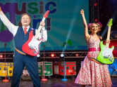 CBeebies star Justin Fletcher moves in with his 21-year-younger co-star Samantha Dorrance: 'Madly in love'