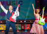 CBeebies star Justin Fletcher moves in Samantha Dorrance