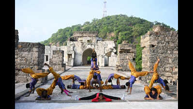 Amaravati to host mega yoga event with 25,000 partici pants as AP launches Yogandhra 2026
