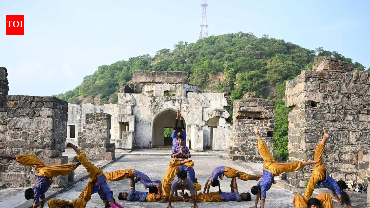 Amaravati to host mega yoga event with 25,000 partici pants as AP launches Yogandhra 2026