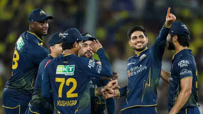  Ahead of RCB clash, a look at how Gujarat Titans have performed in IPL finals
