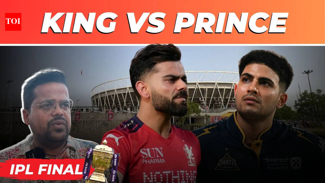 IPL 2026 Final: RCB, Gujarat Titans eye their second title | Spotlight on Shubman Gill, Virat Kohli