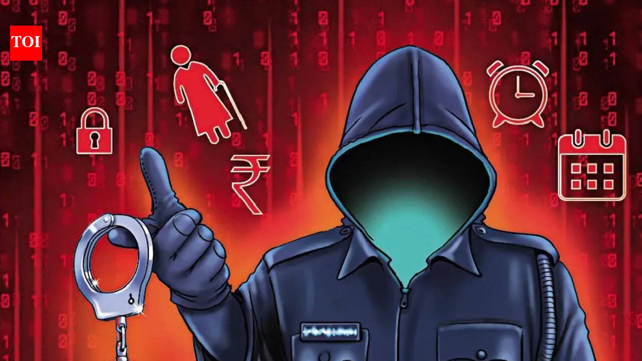Terror attack ruse used to dupe Haveri man of Rs 21.5 lakh