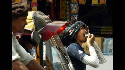 Tobacco chewing drives cancer surge in North Karnataka
