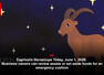 Capricorn Horoscope: Make calm choices on love, work and money; avoid overstraining today
