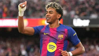 Lamine Yamal becomes unexpected target after Atletico Madrid explode over Julian Alvarez Barcelona rumors