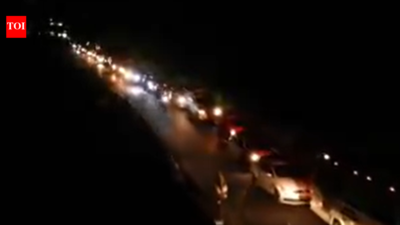 ‘27k vehicles in Kullu’: Tourist surge triggers traffic congestion in Manali