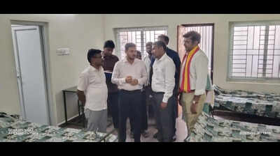 TN minister warns of action against contractors supplying substandard food to hostels