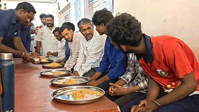 TN minister warns of action against contractors supplying substandard food to hostels