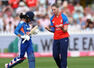 Freya Kemp stars as England beat India by 26 runs, level series 1-1