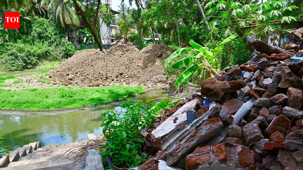 Holding Their Ground: Vasaikars Push Back Against the Burial of Their Ponds