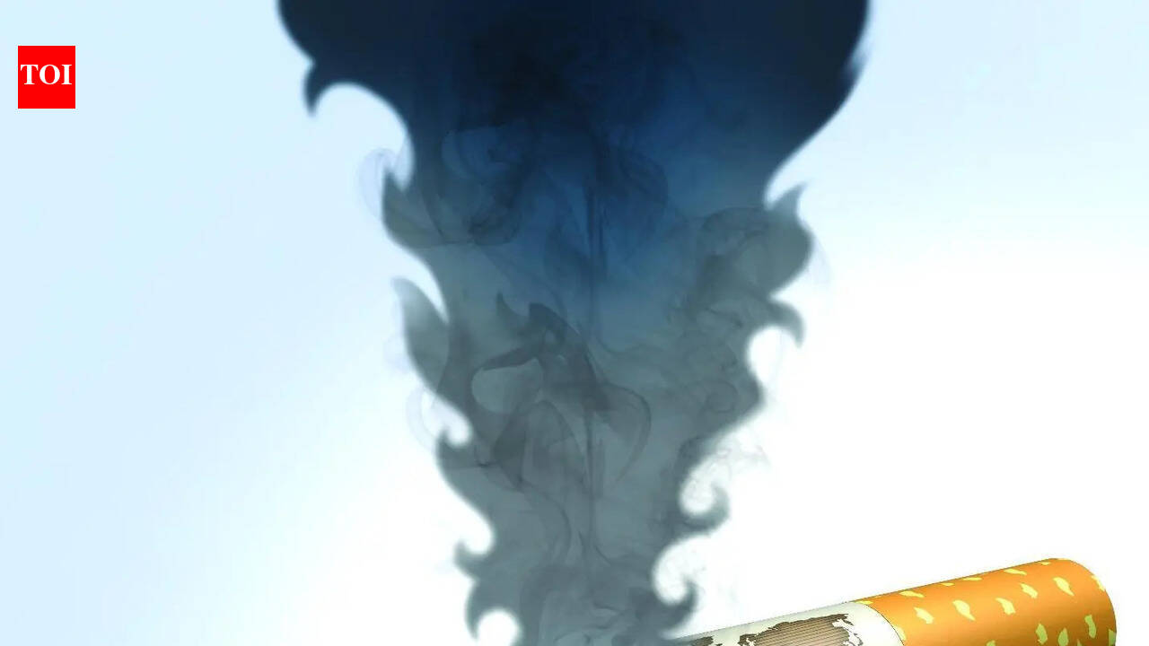 Tobacco-related cancers on the rise as use begins earlier, say doctors in Bengaluru