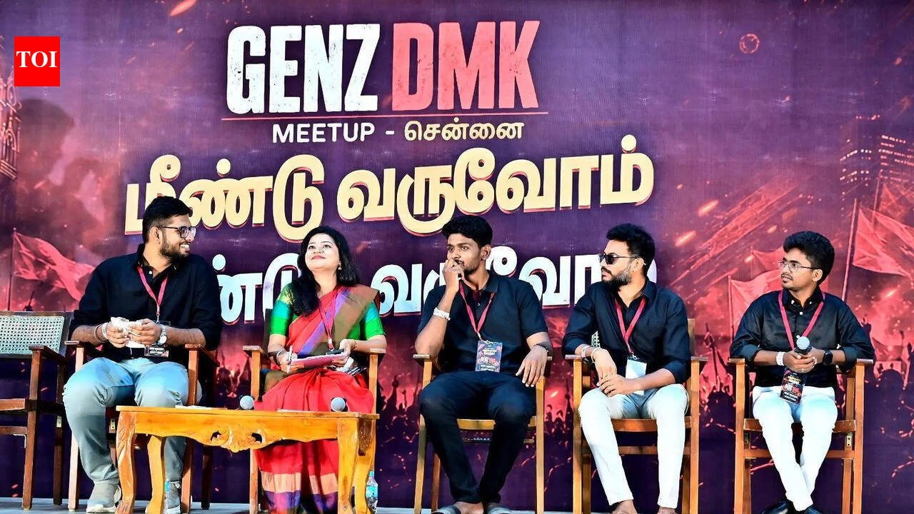 DMK Gen Zs come together, offer fresh hope to party seniors
