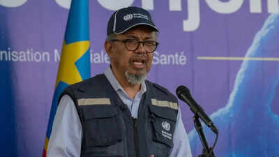 'We’re with you': WHO chief rushes to Congo as Ebola outbreak worsens