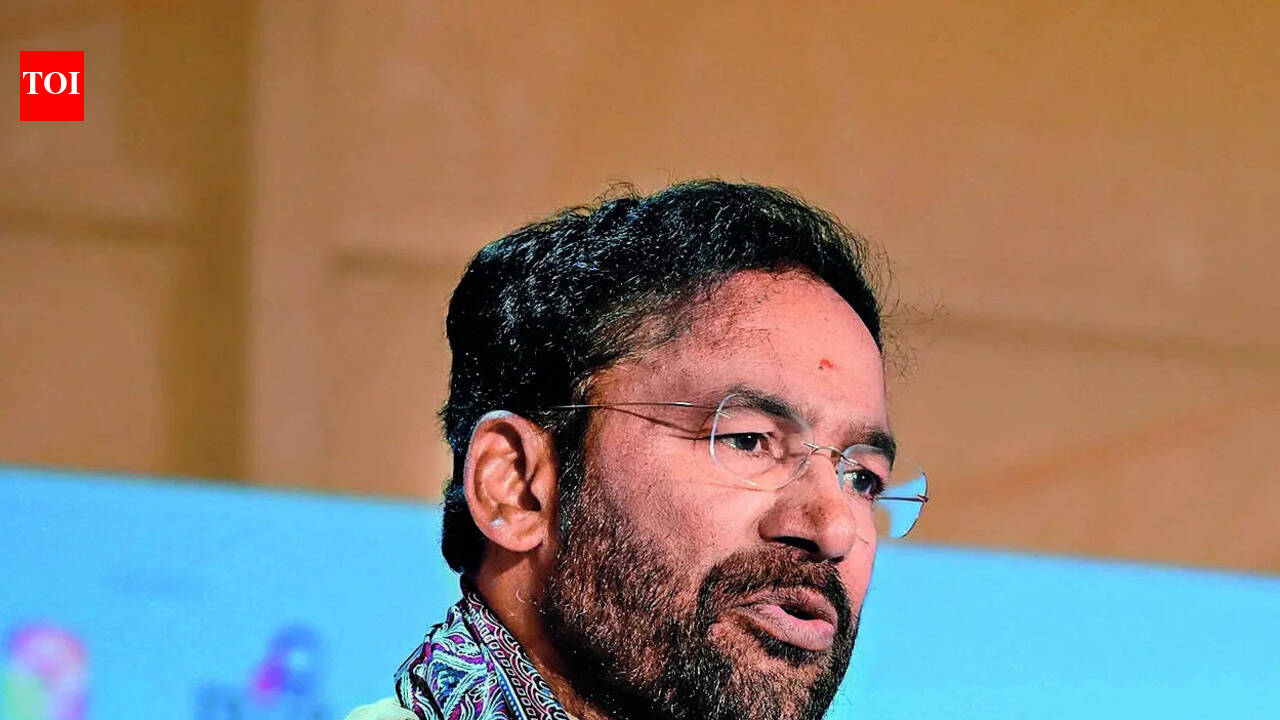 Cong playing blame game on paddy procurement: Kishan