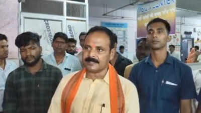 Minister alleges caste bias in Rabri residence row