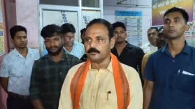 Minister alleges caste bias in Rabri residence row