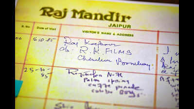 Raj Mandir at 50: Five Decades of Movies, Memories and Magic