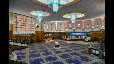 Raj Mandir at 50: Five Decades of Movies, Memories and Magic