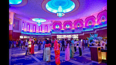 Raj Mandir at 50: Five Decades of Movies, Memories and Magic