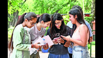 TOSS results see sharp rise in pass percentage; girls outperform boys again