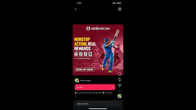 AI-powered betting apps flood social media, targeting youth with fake success stories