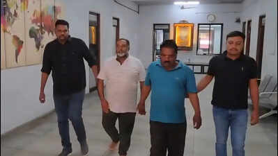 AAP leader among two held in fake IB officer call case