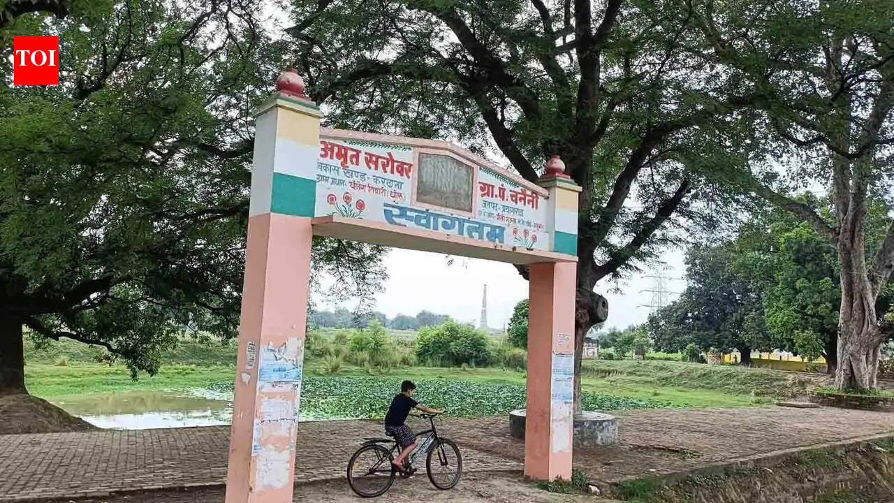 Prayagraj ranks 3rd in UP with 538 Amrit Sarovars
