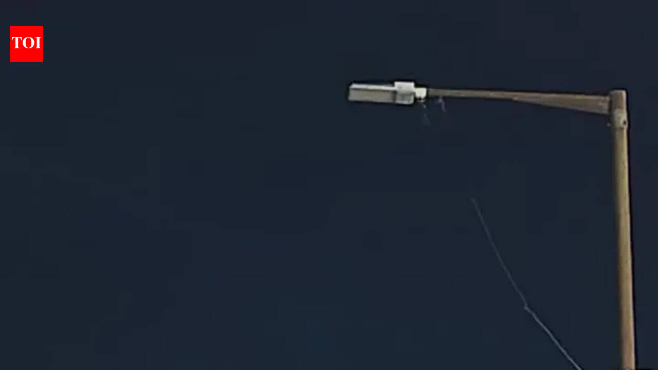 Dysfunctional Streetlights: Corp to seek explanation from contractor