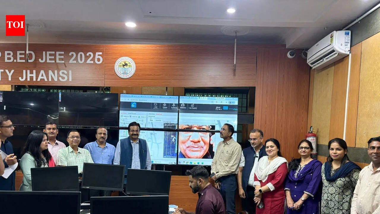 B Ed entrance exam to be live monitored with body cams