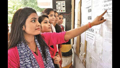 Mumbai degree colleges’ second merit list sees dip in arts, science cut-offs, commerce stays high