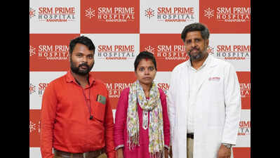 Doctors at Chennai hospital remove 2.8kg spleen in rare life-saving procedure