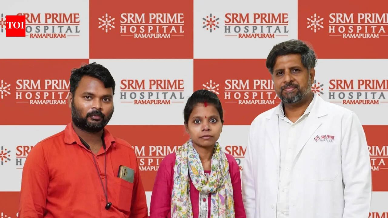 Doctors at Chennai hospital remove 2.8kg spleen in rare life-saving procedure