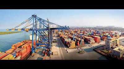 Adani Ports files plaint against scribe over news report