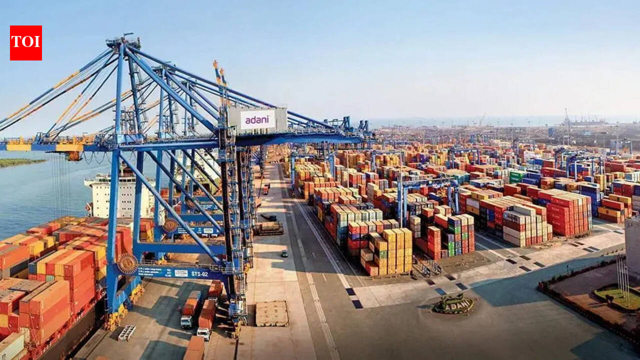 Adani Ports files plaint against scribe over news report