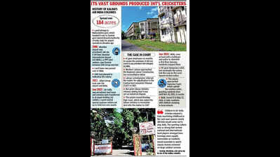 End of an era for Air India colonies in Mumbai’s Kalina as last of the occupants leave