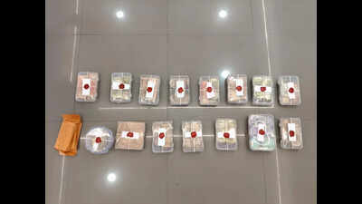 3 held for Gandhinagar temple burglary