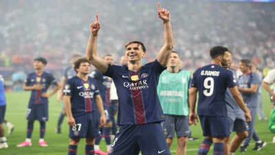 PSG retain Champions League title after penalty shootout win over Arsenal