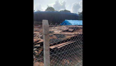 Residents flag environmental risk from Shristhal molasses tank