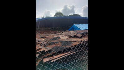 Residents flag environmental risk from Shristhal molasses tank