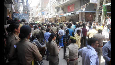 Tension in Khoda over murder of teenager, 3 held, but not prime accused