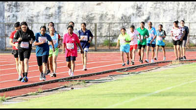 Masters Athletics: Unstoppable Betty wins 3 gold medals
