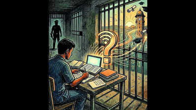 Prisoner seeks bail for internship; Do it from jail: GU