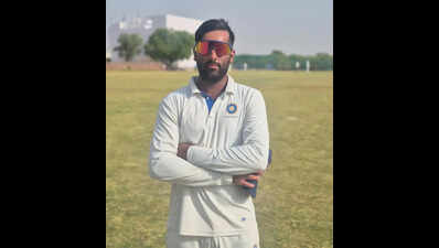 Colvin Shield Cricket: Mohd Anas slams century to lead Tonk to 81-run win over Alwar