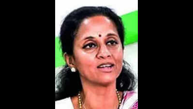 CM should send Pune CP on compulsory leave: Supriya