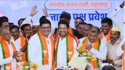 Tanpure joins BJP, tipped to be party candidate for MLC elections