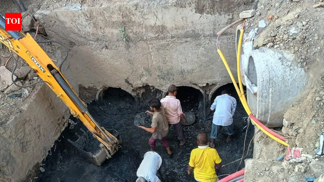 MIDC steps up efforts to prevent waterlogging in Hinjewadi this monsoon