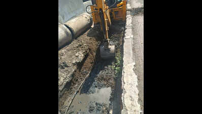 MIDC steps up efforts to prevent waterlogging in Hinjewadi this monsoon