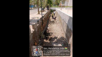 MIDC steps up efforts to prevent waterlogging in Hinjewadi this monsoon